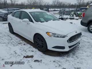 2016 Ford Fusion SE с VIN 1FA6P0H78G5108246, выставлен на аукционе IAAI как лот 41308187 с пробегом 210 467 миль миль и . История ставок и продаж доступна на DreamBid. Изображение 1.