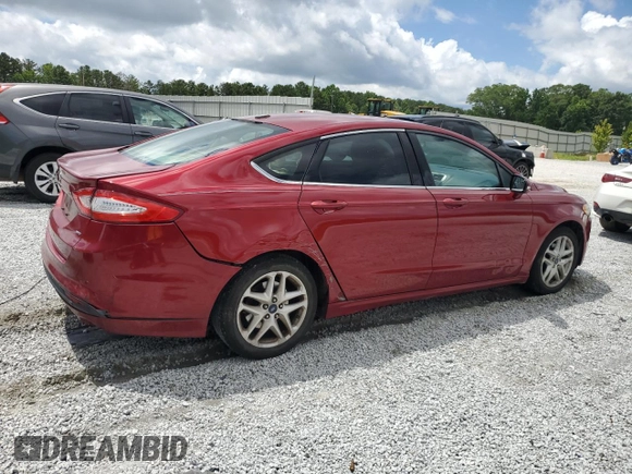 2016 Ford Fusion SE с VIN 3FA6P0H71GR298078, выставлен на аукционе Copart как лот 61174585 с пробегом 183 826 миль миль и Списание • Salvage title. История ставок и продаж доступна на DreamBid. Изображение 3.