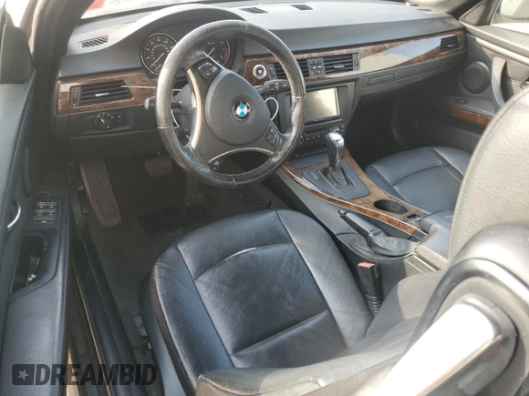 2008 BMW 3 Series 328i with VIN WBAWL13528PX22875, listed as a Copart auction lot 59153915 with Not provided miles and Clean title. Bid and sale history available at DreamBid. Image 8.