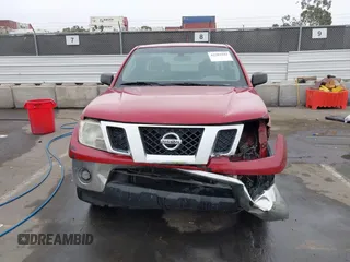 2012 Nissan Frontier SV с VIN 1N6BD0CT9CC467484, выставлен на аукционе IAAI как лот 42501942 с пробегом 349 106 миль миль и . История ставок и продаж доступна на DreamBid. Изображение 13.