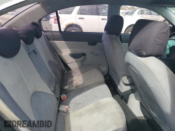 2010 Hyundai Accent GLS with VIN KMHCN4AC9AU420733, listed as a Copart auction lot 75124084 with 314,996 mi miles and Non Repairable. Bid and sale history available at carsss.com. Image 10.