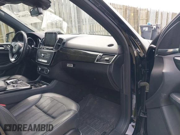 2017 Mercedes-Benz GLE 350 with VIN 4JGDA5HB7HA984802, listed as a IAAI auction lot 42280679 with 73,178 mi miles and . Bid and sale history available at DreamBid. Image 5.