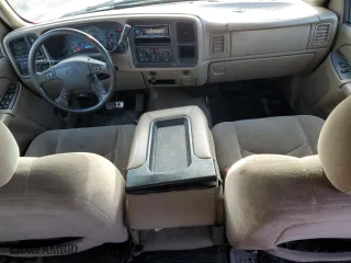 2005 Chevrolet Silverado 1500 LS with VIN 2GCEK13T051147569, listed as a Copart auction lot 51188345 with 183,745 mi miles and Clean Title. Bid and sale history available at carsss.com. Image 8.