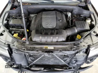 2014 Jeep Grand Cherokee Summit с VIN 1C4RJFJT7EC527412, выставлен на аукционе Copart как лот 65185315 с пробегом 175 265 миль миль и Чистый • Clean title. История ставок и продаж доступна на DreamBid. Изображение 12.