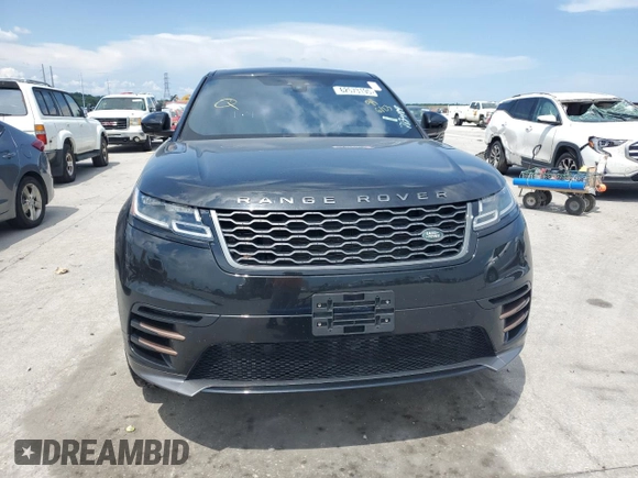 2018 Land Rover Range Rover Velar R-Dynamic SE with VIN SALYL2RV5JA713484, listed as a Copart auction lot 62573195 with 116,467 mi miles and Clean title. Bid and sale history available at DreamBid. Image 5.