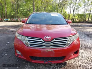 2010 Toyota Venza with VIN 4T3ZA3BB3AU026058, listed as a IAAI auction lot 42105099 with 287,515 mi miles. Bid and sale history available at carsss.com. Image 12.