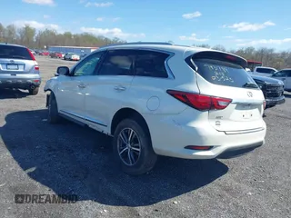 2019 Infiniti QX60 Luxe с VIN 5N1DL0MM4KC521533, выставлен на аукционе IAAI как лот 41983015 с пробегом 70 615 миль миль и . История ставок и продаж доступна на DreamBid. Изображение 3.