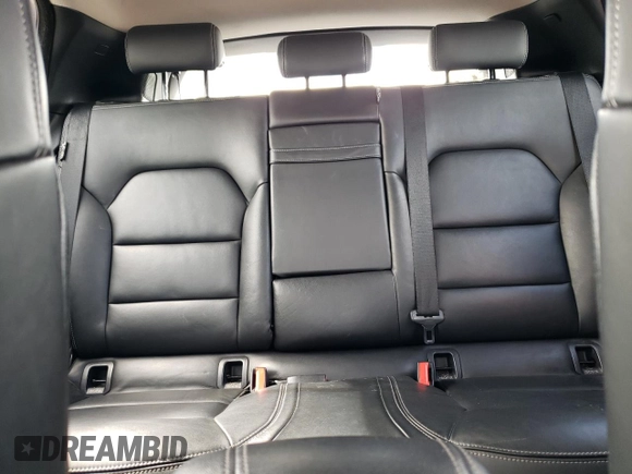 2017 Infiniti QX30 Luxury with VIN SJKCH5CR3HA039908, listed as a Copart auction lot 70268574 with 79,284 mi miles and Clean Title. Bid and sale history available at carsss.com. Image 10.