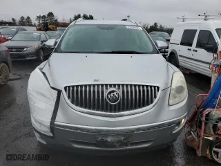 2011 Buick Enclave CXL-1 with VIN 5GAKVBED2BJ271593, listed as a Copart auction lot 51830655 with 139,873 mi miles and Clean Title. Bid and sale history available at carsss.com. Image 5.