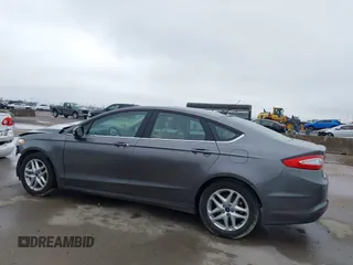 2014 Ford Fusion SE with VIN 3FA6P0H7XER227359, listed as a IAAI auction lot 41557323 with 64,333 mi miles. Bid and sale history available at carsss.com. Image 14.