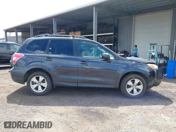 2014 Subaru Forester Premium with VIN JF2SJAEC9EH531531, listed as a IAAI auction lot 41657135 with 159,373 mi miles and . Bid and sale history available at DreamBid. Image 13.