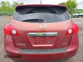 2011 Nissan Rogue SV z VIN JN8AS5MV6BW312345, wystawiony jako IAAI lot #42369496 z przebiegiem 134 168 mil mil oraz . Historia ofert i sprzedaży dostępna na DreamBid. Obrazek 17.