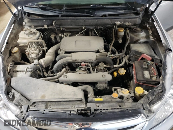 2012 Subaru Outback 2.5i z VIN 4S4BRBAC4C3277719, wystawiony jako Copart lot #61875445 z przebiegiem 92 033 mil mil oraz Szkoda całkowita • Salvage title. Historia ofert i sprzedaży dostępna na DreamBid. Obrazek 12.
