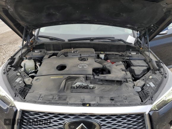 2019 Infiniti QX50 Pure z VIN 3PCAJ5M33KF146271, wystawiony jako Copart lot #86974254 z przebiegiem 56 258 mil mil oraz Szkoda całkowita • Salvage title. Historia ofert i sprzedaży dostępna na DreamBid. Obrazek 11.