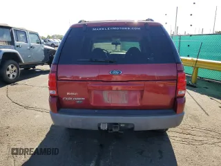 2002 Ford Explorer XLT z VIN 1FMZU73E42ZA95815, wystawiony jako Copart lot #60859075 z przebiegiem 194 308 mil mil oraz Nie do naprawy • Non repairable. Historia ofert i sprzedaży dostępna na DreamBid. Obrazek 6.