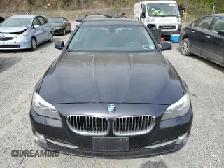 2012 BMW 5 Series 535i xDrive with VIN WBAFU7C57CDU65139, listed as a Copart auction lot 54340145 with 189,277 mi miles and Clean Title. Bid and sale history available at carsss.com. Image 5.
