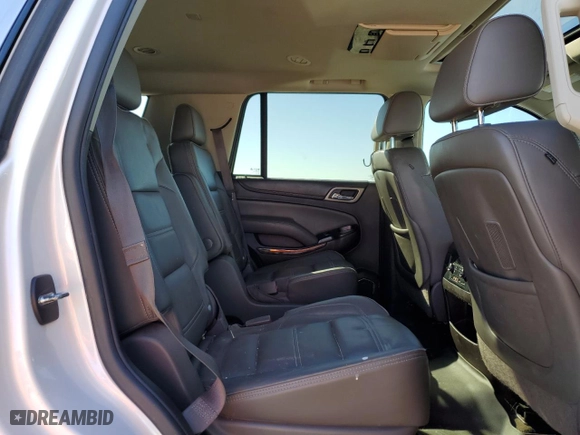 2016 GMC Yukon Denali with VIN 1GKS1CKJ1GR264397, listed as a Copart auction lot 42043225 with 139,108 mi miles and Salvage Title. Bid and sale history available at carsss.com. Image 11.
