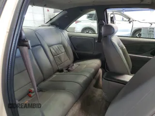 1995 Ford Thunderbird LX with VIN 1FALP62W9SH159185, listed as a Copart auction lot 51862975 with 128,230 mi miles and Clean Title. Bid and sale history available at carsss.com. Image 10.