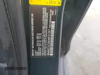 2013 MINI Countryman S ALL4 z VIN WMWZC5C58DWP31357, wystawiony jako Copart lot #51438035 z przebiegiem 98 138 mil mil oraz Szkody całkowita. Historia ofert i sprzedaży dostępna na DreamBid. Obrazek 14.