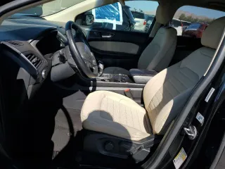 2018 Ford Edge SE с VIN 2FMPK3G99JBB29185, выставлен на аукционе Copart как лот 57826265 с пробегом Не указан миль и Списание • Salvage title. История ставок и продаж доступна на DreamBid. Изображение 7.