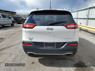 2017 Jeep Cherokee High Altitude с VIN 1C4PJMDS9HW647052, выставлен на аукционе Copart как лот 50654224 с пробегом 78 693 миль миль и Списание • Salvage title. История ставок и продаж доступна на DreamBid. Изображение 6.