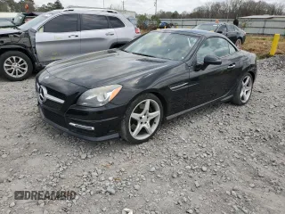 2013 Mercedes-Benz SLK 250 с VIN WDDPK4HA7DF073209, выставлен на аукционе Copart как лот 48878235 с пробегом 87 899 миль миль и Списание • Salvage title. История ставок и продаж доступна на DreamBid. Изображение 1.