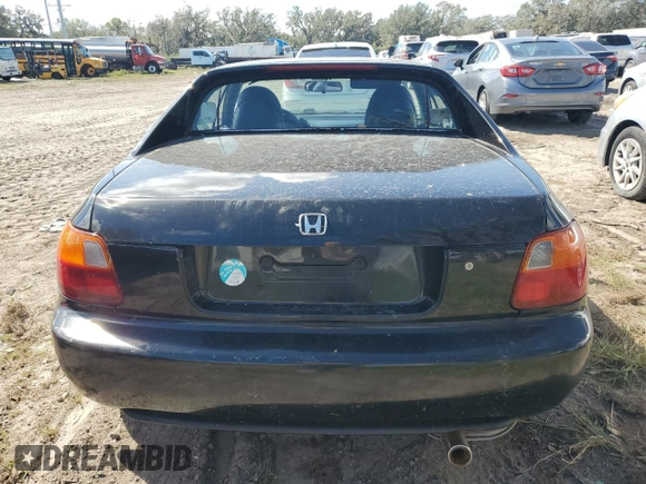 1993 Honda del Sol Si с VIN JHMEH6268PS020125, выставлен на аукционе Copart как лот 79050184 с пробегом 183 482 миль миль и Чистый • Clean title. История ставок и продаж доступна на DreamBid. Изображение 6.