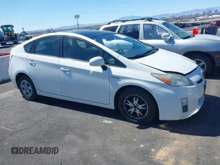 2011 Toyota Prius I z VIN JTDKN3DU9B5294772, wystawiony jako IAAI lot #41837709 z przebiegiem 166 436 mil mil oraz . Historia ofert i sprzedaży dostępna na DreamBid. Obrazek 18.