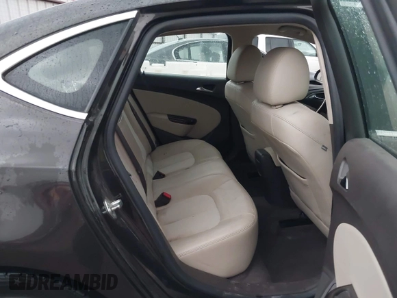 2016 Buick Verano with VIN 1G4PP5SK3G4153069, listed as a IAAI auction lot 41904979 with 85,663 mi miles and . Bid and sale history available at DreamBid. Image 8.