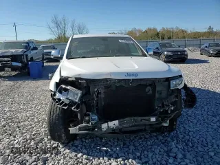 2020 Jeep Grand Cherokee Limited X with VIN 1C4RJEBG1LC265797, listed as a Copart auction lot 81745094 with 116,176 mi miles and Salvage Title. Bid and sale history available at carsss.com. Image 12.