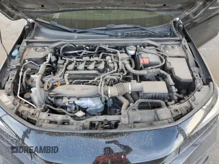 2023 Honda Civic Sedan EX with VIN 2HGFE1F72PH310289, listed as a Copart auction lot 49310585 with 58,828 mi miles and Salvage Title. Bid and sale history available at carsss.com. Image 11.