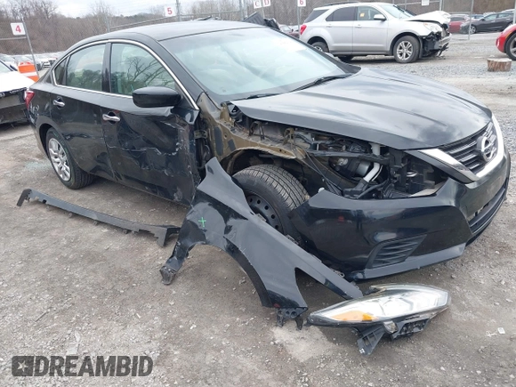 2016 Nissan Altima SV with VIN 1N4AL3AP0GC225851, listed as a IAAI auction lot 41662946 with 119,033 mi miles and . Bid and sale history available at DreamBid. Image 1.