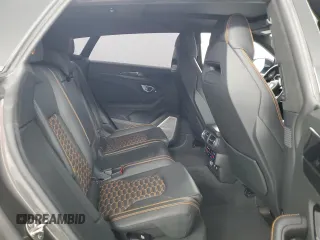 2022 Lamborghini Urus z VIN ZPBUA1ZLXNLA16447, wystawiony jako Copart lot #69403664 z przebiegiem 28 166 mil mil oraz Szkody całkowita. Historia ofert i sprzedaży dostępna na DreamBid. Obrazek 11.