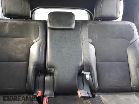 2019 Ford Explorer XLT z VIN 1FM5K7D85KGA44753, wystawiony jako Copart lot #54792275 z przebiegiem 140 033 mil mil oraz Szkoda całkowita • Salvage title. Historia ofert i sprzedaży dostępna na DreamBid. Obrazek 10.