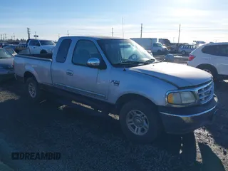 1999 Ford F-150 with VIN 1FTRX17W1XKB52533, listed as a IAAI auction lot 41395855 with Not Provided miles and . Bid and sale history available at DreamBid. Image 1.