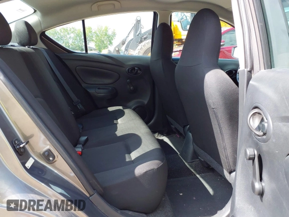 2016 Nissan Versa S Plus with VIN 3N1CN7AP6GL864800, listed as a IAAI auction lot 42366823 with 114,232 mi miles and . Bid and sale history available at DreamBid. Image 8.