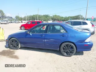 2002 Lexus IS 300/350 with VIN JTHBD192620049809, listed as a IAAI auction lot 42192634 with 251,199 mi miles and . Bid and sale history available at DreamBid. Image 14.