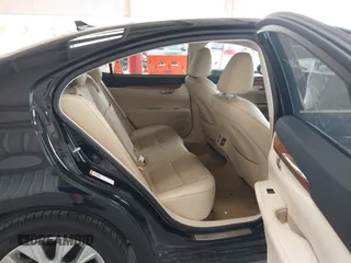 2014 Lexus ES 300h with VIN JTHBW1GG9E2043696, listed as a IAAI auction lot 42392424 with 74,370 mi miles and . Bid and sale history available at DreamBid. Image 8.