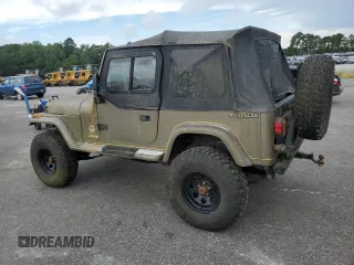 1989 Jeep Wrangler with VIN 2J4FY49T7KJ134187, listed as a Copart auction lot 63873225 with 172,344 mi miles and Clean title. Bid and sale history available at DreamBid. Image 2.