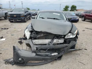 2012 Infiniti M37 with VIN JN1BY1AR2CM393522, listed as a Copart auction lot 65263404 with 123,266 mi miles and Non Repairable. Bid and sale history available at carsss.com. Image 5.