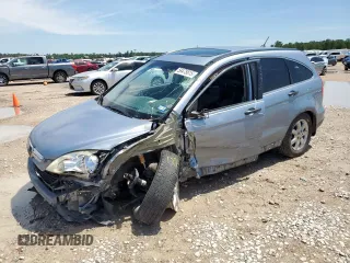 2008 Honda CR-V EX z VIN 3CZRE38518G705840, wystawiony jako Copart lot #58475615 z przebiegiem 219 406 mil mil oraz Szkoda całkowita • Salvage title. Historia ofert i sprzedaży dostępna na DreamBid. Obrazek 1.