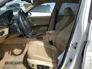 2008 BMW 3 Series 328xi with VIN WBAVC93558K041732, listed as a Copart auction lot 49842465 with 189,663 mi miles and Salvage title. Bid and sale history available at DreamBid. Image 7.