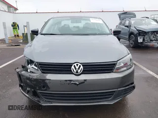 2012 Volkswagen Jetta Sedan S w/Sunroof with VIN 3VW2K7AJ8CM062747, listed as a IAAI auction lot 41318489 with 99,806 mi miles. Bid and sale history available at carsss.com. Image 13.