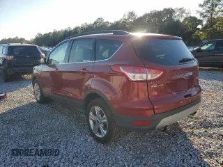 2016 Ford Escape SE z VIN 1FMCU0GX0GUA91144, wystawiony jako Copart lot #86379634 z przebiegiem 160 992 mil mil oraz Szkoda całkowita • Salvage title. Historia ofert i sprzedaży dostępna na DreamBid. Obrazek 2.