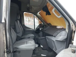 2019 Ford Transit with VIN 1FTBW2CM4KKB60505, listed as a IAAI auction lot 41718275 with 10,824 mi miles and . Bid and sale history available at carsss.com. Image 5.