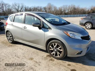 2015 Nissan Note SR с VIN 3N1CE2CP6FL396694, выставлен на аукционе Copart как лот 48344225 с пробегом 127 620 миль миль и Списание • Salvage title. История ставок и продаж доступна на DreamBid. Изображение 4.