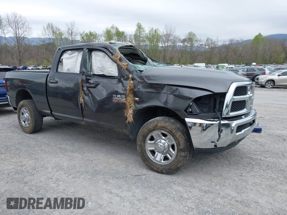 2017 Ram 2500 Tradesman with VIN 3C6UR5CJ1HG670938, listed as a IAAI auction lot 42002760 with 170,909 mi miles and . Bid and sale history available at DreamBid. Image 1.