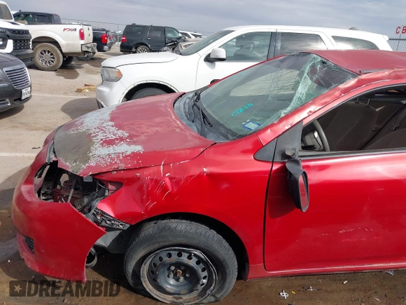 2010 Toyota Corolla z VIN 1NXBU4EE8AZ316180, wystawiony jako IAAI lot #41531730 z przebiegiem Nie podano mil oraz . Historia ofert i sprzedaży dostępna na DreamBid. Obrazek 19.