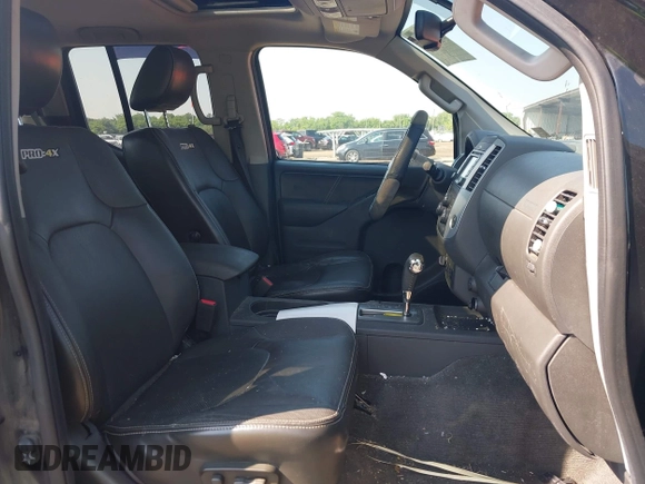 2016 Nissan Frontier S with VIN 1N6AD0EVXGN705086, listed as a IAAI auction lot 42425274 with 110,614 mi miles and . Bid and sale history available at DreamBid. Image 5.