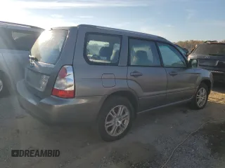 2006 Subaru Forester 2.5 XT Limited with VIN JF1SG69606H755499, listed as a Copart auction lot 77441914 with 72,794 mi miles and Salvage Title. Bid and sale history available at carsss.com. Image 3.